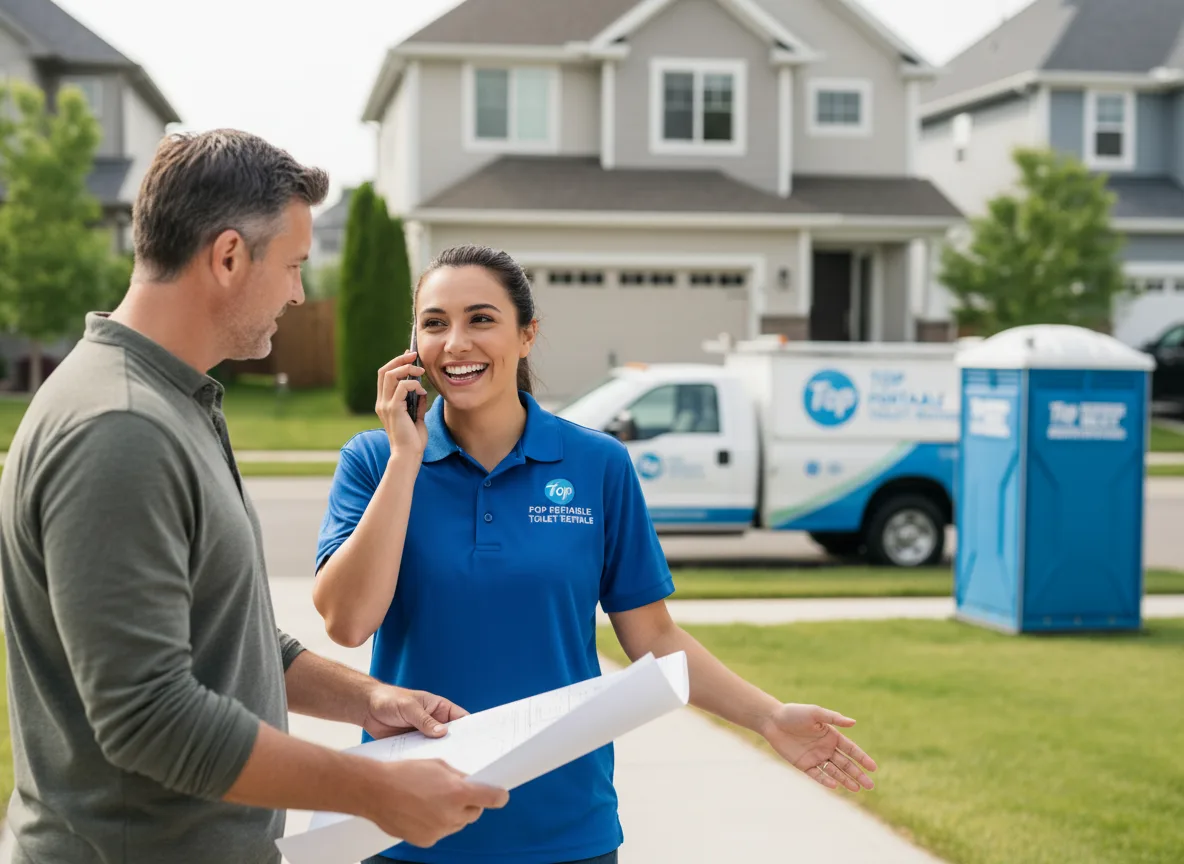Short Term Porta Potty Rental Russellville, OH FAQs
